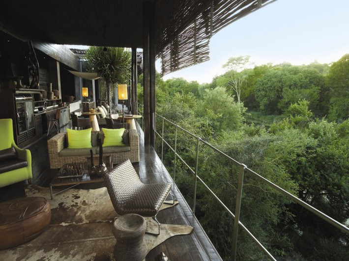 Công viên quốc gia Singita Kruger.