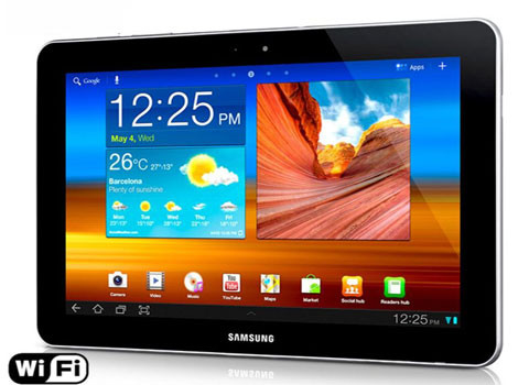 Samsung có thể cắt giảm đơn đặt hàng máy tính bảng 10 inch. Theo một công ty cung cấp phụ kiện tại Đài Loan, Samsung đã cắt giảm hơp đồng cung cấp thành phần của máy tính bảng 10 inch do lượng tiêu thụ không khả quan.