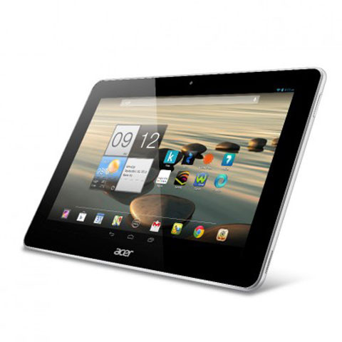 Acer ra mắt máy tính bảng 10 inch Iconia A3. Chiếc máy tính bảng được cho là đối thủ của iPad có độ phân giải màn hình là 1280x800, nó được trang bị bộ loa Dolby Digital Plus để tiện cho việc nghe nhạc và xem phim. Iconia A3 chạy bộ vi xử lý vỏ A7, 1,2 GHz lõi tứ, camera 5 Mp, sử dụng hệ điều hành Android 4.2.
