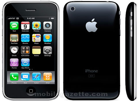 Năm 2007 mở màn cho những khó khăn sắp tới của Nokia khi Apple, đối thủ sừng sỏ đe dọa vị trí số 1 của Nokia xuất hiện.
