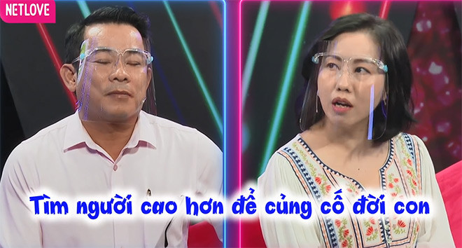 Tham gia chương trình, Ngọc Yến muốn tìm bạn trai không hút thuốc, phải biết nấu ăn, biết quan tâm, chăm sóc. “Theo gia đình em nói sau này phải tìm người cao hơn em bởi vì em được mệnh danh là vừa già, vừa lùn, vừa xấu, vừa vô duyên. Em tìm người cao hơn để củng cố đời con”, nàng 1m5 hài hước nói thêm. Đình Phi thích mẫu phụ nữ tính tình hiền hòa, quan tâm nhau chăm sóc lẫn nhau, ngoại hình ốm.