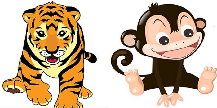 Dần - Thân. Dần thuộc Mộc, Thân thuộc Kim. Kim kiểm soát mộc nên Thân thường đóng vai trò thống trị trong mối quan hệ. Tuy nhiên, Dần lại nóng nảy, hung dữ khó dung hợp với sự mưu trí, khéo léo của Thân.