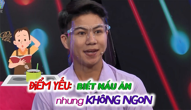 Đức Phát là người chịu khó trong công việc, nhiệt tình, có trách nhiệm; điểm yếu biết nấu ăn nhưng không ngon.