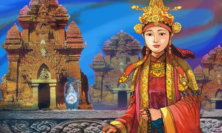 Theo sách "Chín đời chúa mười ba đời vua triều Nguyễn", Công chúa Ngọc Vạn là con gái của chúa Nguyễn Phúc Nguyên. Năm 1620, bà được gả cho vua Chân Lạp là Chey Chetta II và trở thành hoàng hậu nước này với tước hiệu Somdach Prea Peaccayo dey Preavoreac.