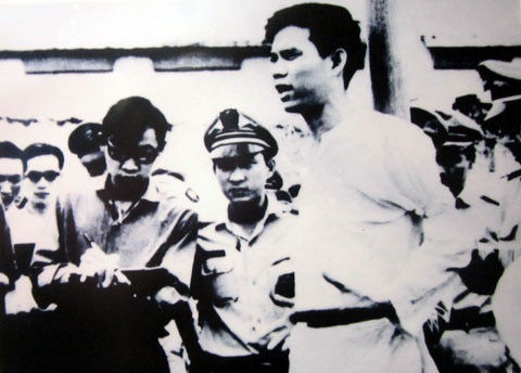 Vĩnh Phúc là quê hương của thủ lĩnh chống Pháp Nguyễn Thái Học, anh hùng Nguyễn Viết Xuân trong kháng chiến chống Mỹ và Kim Ngọc, người có nhiều đóng góp trong cuộc cuộc đổi mới ở nước ta. Ảnh: Zing News
