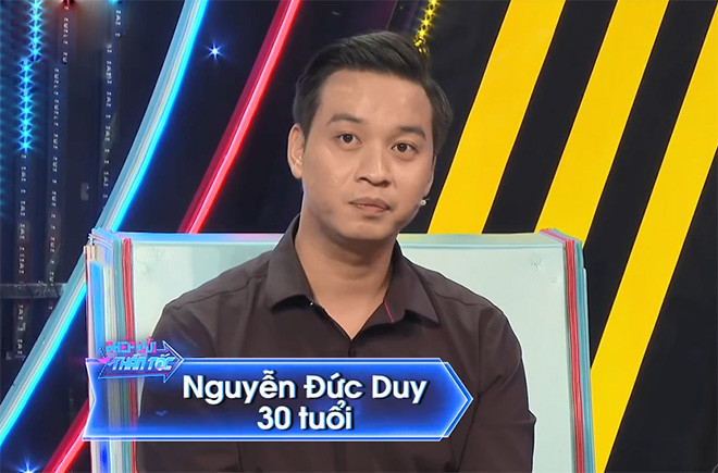 Đức Duy là người hòa đồng, biết nấu ăn nhưng hơi nóng tính, cái tôi lớn. Anh trải qua 3 mối tình, mối tình gần đây nhất được 2 năm chia tay do cả hai thường xuyên gây gổ.