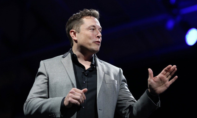 Elon Musk là một trong những tỷ phú giàu nhất thế giới nhưng ông không sở hữu một ngôi nhà nào.