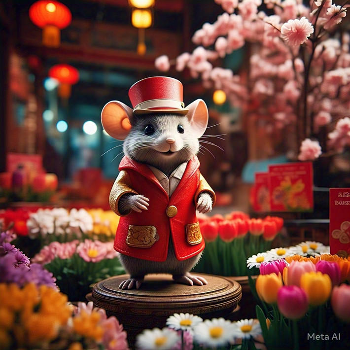 Con giáp tuổi Tý: Thông minh mang lại nhiều của cải. Theo tử vi 12 con giáp, những người sinh năm Tý sẽ gặp nhiều may mắn trong năm Ất Tỵ. Người ta nói rằng "Năm Tý mang lại may mắn, năm Tỵ mang lại tài lộc".