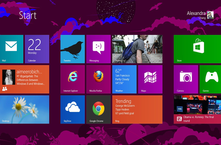 Windows 7 bị tấn công nhiều hơn so với Windows 8 6 lần. Thông tin này được Microsoft đưa ra nhằm chứng minh rằng Windows 8 là hệ điều hành Windows an toàn nhất từ trước đến nay. Ngoài ra, Windows 8 còn an toàn hơn Windows Xp gấp 21 lần.