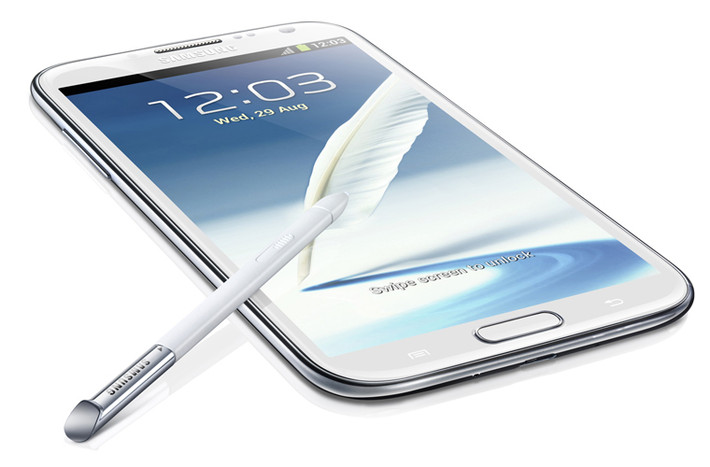 Samsung bán được 38 triệu chiếc Galaxy Note. Theo Samsung, công ty này đã bán được tổng cộng 38 triệu chiếc điện thoại dòng Galaxy trên toàn thế giới. Họ hi vọng Galaxy Note III có thể dành được nhiều thành công hơn so với Galaxy Note II với lượng bán ra có thể đạt 10 triệu chiếc.