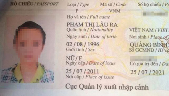 Chắc cô gái này "khó sinh", nên mới có cái tên như vậy?