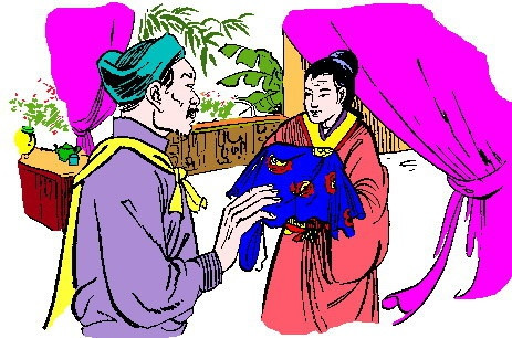 Chiêu Linh hoàng thái hậu là vợ vua Lý Anh Tông. Khi vua băng hà, vì muốn con trai lên làm vua, bà đã mang một mâm vàng hối lộ thái phó Tô Hiến Thành sửa lại di chiếu truyền ngôi của ông, nhưng Tô Hiến Thành đã không nhận lời.