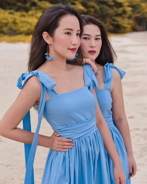 ính đến nay, Primmy Trương và Ngọc Thanh Tâm đã có nhiều năm gắn bó. Họ thường xuyên diện đồ đôi, đi chơi, đi du lịch cùng nhau. Trong vài lần chia sẻ trên story, Primmy Trương cho biết trong mắt cô, người bạn thân là mẫu con gái luôn tự lập, cố gắng bằng mọi giá để đạt được những gì mình muốn.