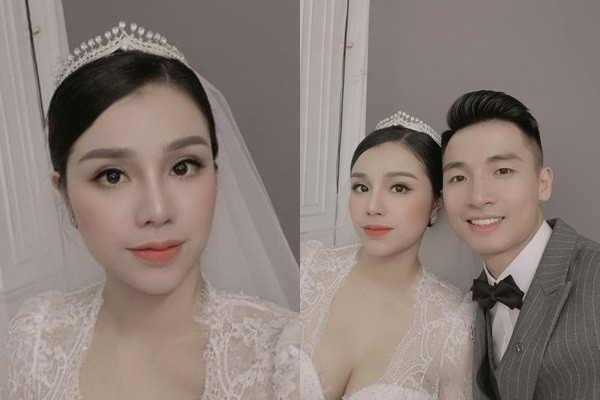 uy không quá khác biệt nhưng cũng có ý kiến cho rằng lúc chụp app và được chủ động chọn góc ảnh, bà xã Tư Dũng vẫn trông "lừa tình" hơn một chút.