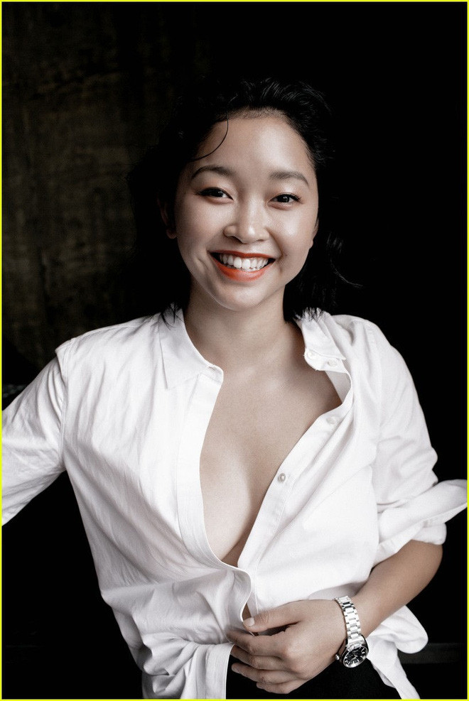 Việc được sát cánh bên các ngôi sao hạng A Hollywood trong "bom tấn" X-men giúp tên tuổi Lana Condor được chú ý nhiều hơn.