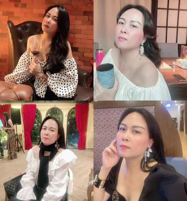 ẫu biết ai cũng sẽ có một góc mặt "ăn tiền", nhưng việc Phượng Chanel chụp đi chụp lại với góc mặt này khiến không ít người xem nhàm chán.