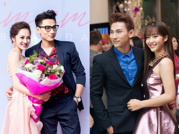 goài Sơn Tùng M-TP, JustaTee, Isaac cũng là một trong những "quý ông lịch thiệp" của Vbiz. Trong những tấm ảnh chụp cùng mỹ nhân Việt, nam ca sĩ luôn giữ khoảng cách nhất định.