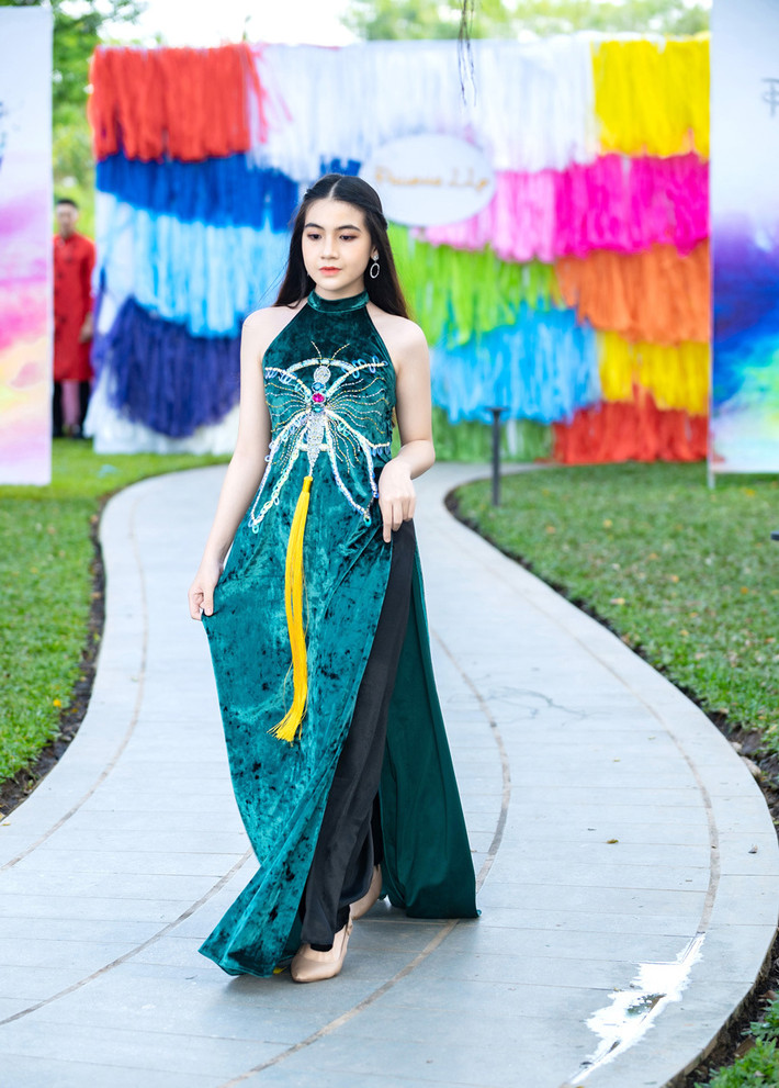 NTK Phương Hồ chia sẻ tâm huyết làm các sân chơi dành cho kids ở nhiều miền đất nước, với mong muốn bên cạnh việc tạo ra các sân chơi thời trang, các chương trình biểu diễn nghệ thuật, còn là giới thiệu về các cảnh đẹp của quê hương Việt Nam.