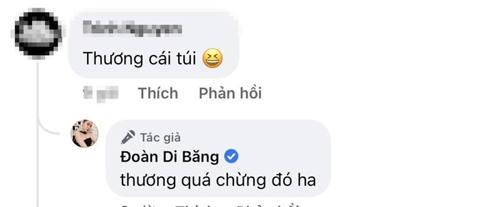etizen để lại bình luận thương xót cho chiếc túi "xấu số"