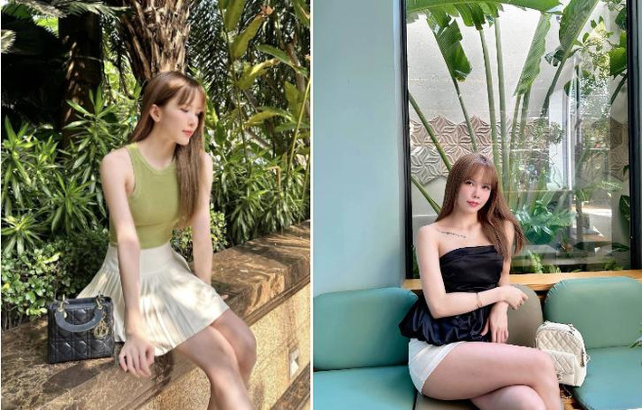 Song, không phải lúc nào hình ảnh của cô nàng này cũng được người hâm mộ đón nhận. Nhiều lần, cô mất điểm bởi trang phục quá ngắn khi đi diễn hoặc mặc đồ "lạc quẻ".