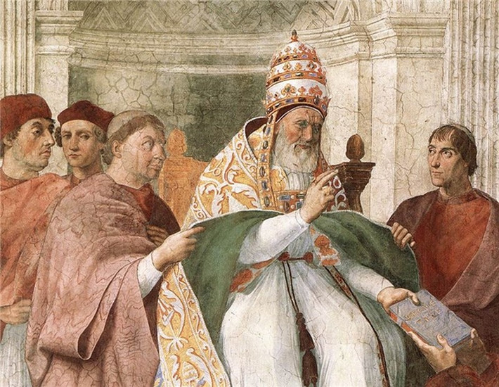Đại dịch "Cái chết đen" lan rộng một phần do Đức giáo hoàng: Đức giáo hoàng Gregory IX đã nói với các tông đồ của ông rằng loài mèo có mối liên hệ mật thiết với quỷ dữ, và thế là người người nhà nhà ra sức giết sạch mèo. Vì không có thiên địch, nên số lượng chuột như bùng nổ, dịch hạch lây lan và không lâu sau đó trở thành đại dịch "Cái chết đen"...