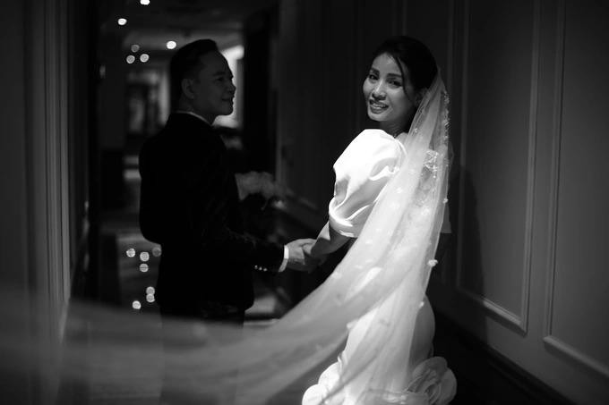 ùng Dương cho biết, vợ cũ cùng các con vui mừng khi anh có người yêu thương, chăm sóc và chúc anh giữ được hạnh phúc trọn vẹn.