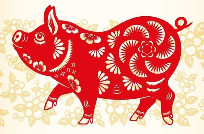 Đầu năm Quý Mão, do được cát tinh phù hộ nên mọi điều đen đủi đều được hóa giải, vận thế của người tuổi Hợi khởi sắc mạnh mẽ.