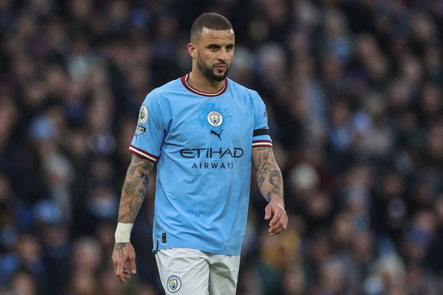 5. Kyle Walker (Man City).
