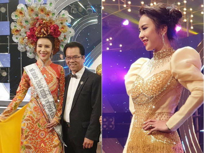 Jenna Anh Phương có khuôn mặt trái xoan đường nét đẹp, vóc dáng cao ráo và hấp dẫn. Cô từng giành danh hiệu "Nữ hoàng Việt Nam thân thiện toàn cầu" tại cuộc thi "Hoa hậu Việt Nam toàn cầu" tháng 1/2020.