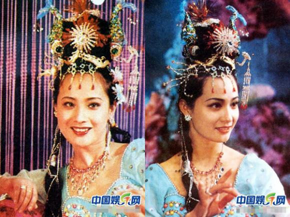 Long công chúa: Còn được biết đến với tên Vạn Thánh Công Chúa, Long công chúa trú ngụ tại động Bích Ba. Ở đời thực, nhan sắc của cô còn được bầu chọn là “Tây Thi hiện đại” của làng giải trí Trung Quốc những năm 1980. Long công chúa vốn là vợ hiền của Tiểu Bạch Long hay đi cùng Đường Tăng. Nàng yêu phu quân nhưng lại có gian tình với Cửu Đầu Trùng.