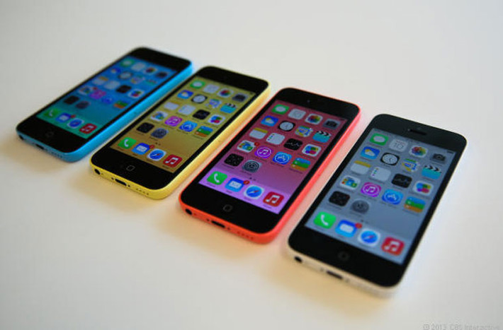 iPhone 5C có phiên bản 8 Gb. iPhone 5C có thể sẽ có giá mềm hơn với phiên bản 8 Gb. Trang MacRumours còn cho hay điện thoại mới có thể sẽ ra mắt vào thứ 3 tuần này.