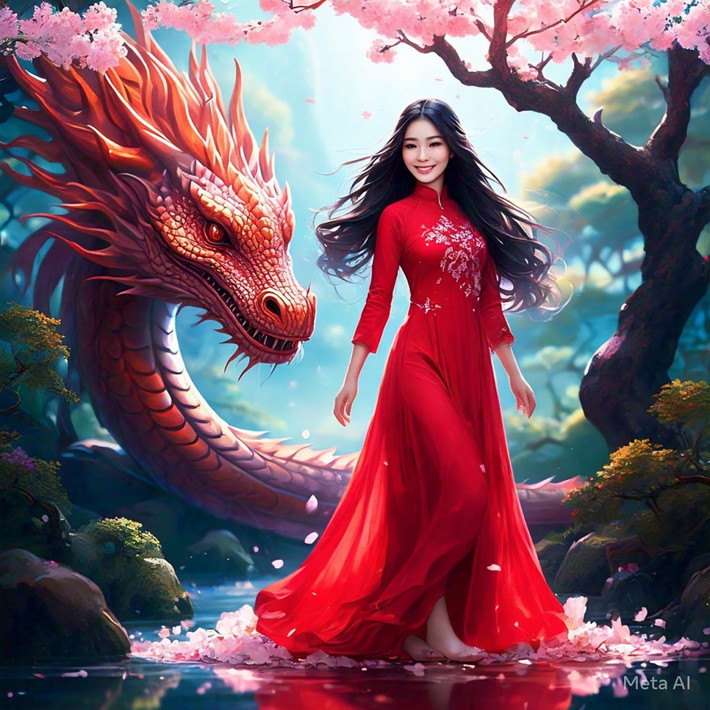 Tuổi Thìn: Theo tử vi 12 con giáp năm 2025, những người tuổi Thìn khôn ngoan và có khả năng lãnh đạo tuyệt vời.