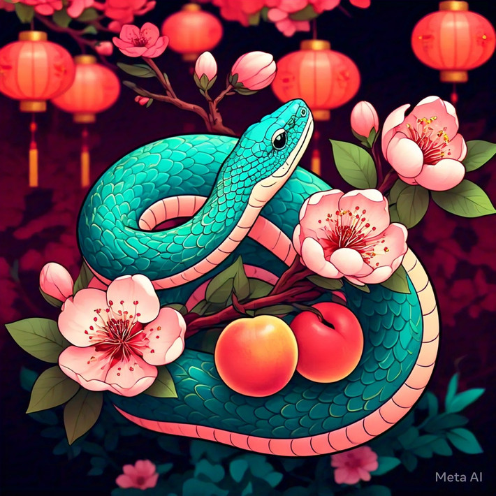 Vận may tình cảm của con giáp tuổi Tỵ: Những người tuổi Rắn cũng sẽ có những vận may tình yêu khác nhau vào năm Ất Tỵ. Những người độc thân có thể tìm được người mình thích nhưng tránh "quá dính" khiến cho đối tác cảm thấy ngột ngạt.
