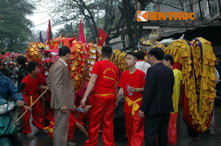 ... múa rồng