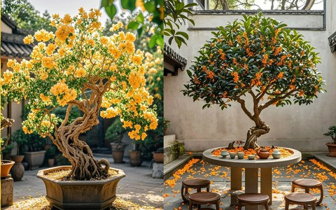 Mùi hương của hoa mộc hương cũng khá đặc biệt. Nó là chuyên gia diệt khuẩn. Nếu bạn để một chậu hoa mộc lan trong phòng, không khí sẽ trong lành hơn. Một cây cảnh toàn diện như vậy nên được trồng trong nhà để mang lại may mắn và phước lành cho bạn trong suốt mùa xuân, hạ, thu và đông.
