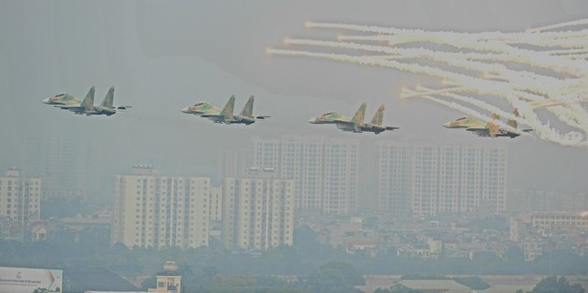 Ảnh: Dương Triều
