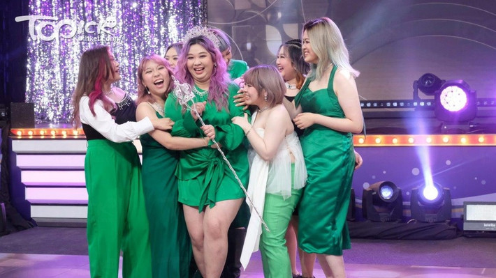 Năm 2021, ViuTV cũng gây bàn tán khi tổ chức cuộc thi Người đẹp béo, dành cho các cô gái thừa cân. Chương trình thu hút nhiều người tham gia nhờ giải thưởng hậu hĩnh 1.200-6.500 USD. Lưu Tử Thanh giành vị trí quán quân.