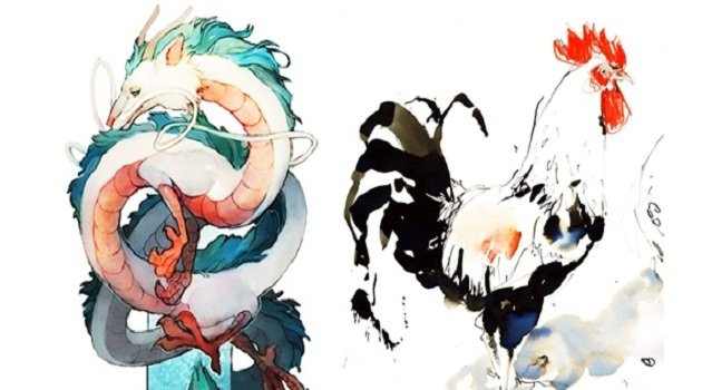 Người xưa nói rằng: "Rồng vàng và gà trắng tương sinh, trường thọ không dứt". Sự kết hợp của hai con giáp này nhất định sẽ mang đến tài lộc, tương trợ lẫn nhau, phú quý cả đời.
