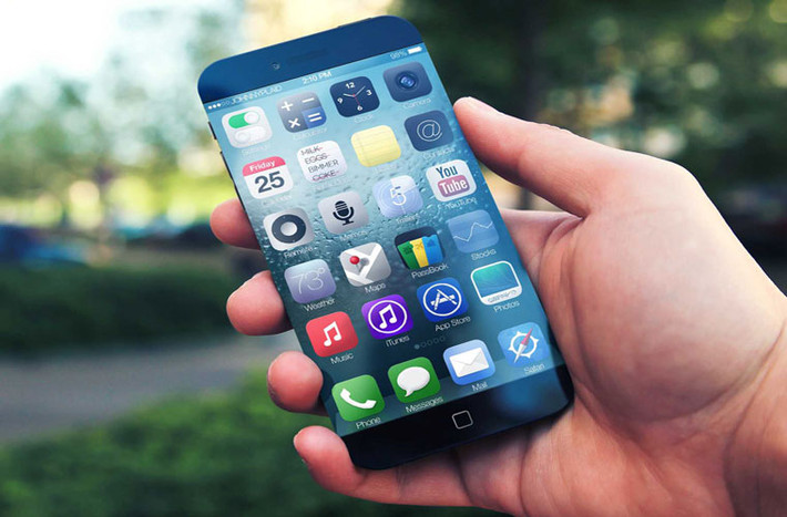 Sản xuất loạt màn hình iPhone 6 từ tháng 5. Một nguồn tin hôm 1.4 cho biết các nhà cung cấp linh kiện sẽ sản xuất loạt màn hình 4,7 inch cho iPhone 6, bắt đầu từ tháng 5. Màn hình 5,5 inch sẽ bị trì hoãn một chút cho công nghệ in-cell cho màn hình gặp vấn đề.