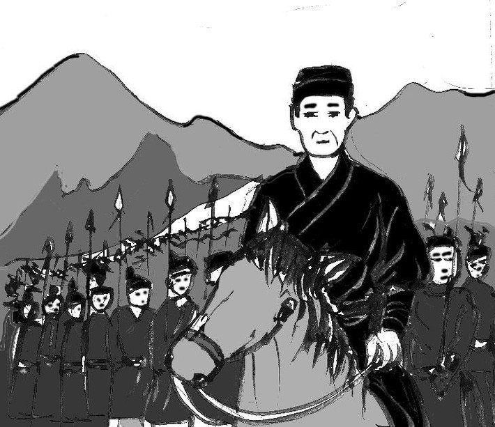 Theo sách "Lam Sơn thực lục", ông từng theo Lê Lợi khởi nghĩa Lam Sơn ngay từ đầu, lập được nhiều chiến công lớn. Tháng 3/1428, Trần Nguyên Hãn được phong là Tả tướng quốc.
