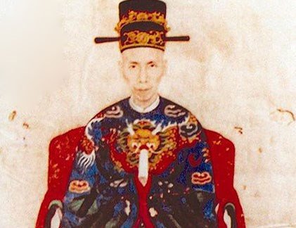 Đặng Huy Trứ chính là người mở hiệu ảnh đầu tiên ở Hà Nội vào năm 1869.
