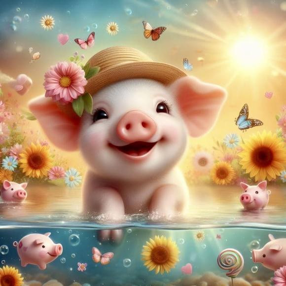 Ngoài ra, họ cũng có thể gặp được nửa kia của cuộc đời và cùng nhau tạo nên một cuộc sống tươi đẹp. Lúc này, người tuổi Hợi không chỉ giàu có về vật chất mà còn được thỏa mãn về tinh thần.