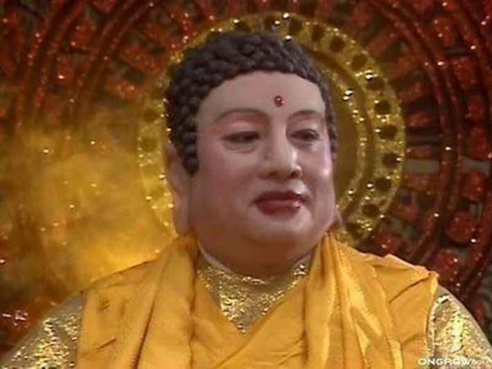 Kết quả Tôn Ngộ Không bị Phật Tổ giam dưới chân núi Ngũ Hành Sơn suốt trăm năm. Đồng thời, Ngài cũng là nhân vật được thầy trò Đường Tăng tin tưởng nhờ vả chỉ dạy khi gặp khó khăn.