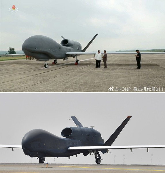 Các chuyên gia đã so sánh đặc điểm của động cơ R-13-300 và F137 được lắp trên Global Hawk của Mỹ, họ cho rằng quãng đường hoạt động đủ để bao phủ bán đảo Triều Tiên nhưng trần bay có thể cao hơn so với phiên bản gốc. Theo Defense Express.