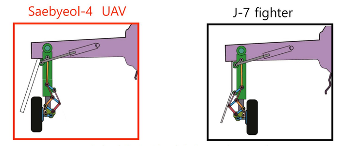 Điều này có thể chỉ ra rằng máy bay không người lái của Triều Tiên được thiết kế bằng các giải pháp có sẵn, một vài trong số đó nhiều khả năng đã được thay đổi trong quá trình phát triển. Theo Defense Express.