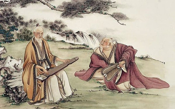 Người bạn như vậy thì trong lúc chúng ta phấn khích sẽ nhắc nhở chúng ta không nên quá kiêu ngạo mà quên đi những khó khăn ban đầu, khi chúng ta đang chìm đắm trong vui vẻ, hạnh phúc mà nhắc chúng ta nên cẩn thận, giữ sự lạc quan.
