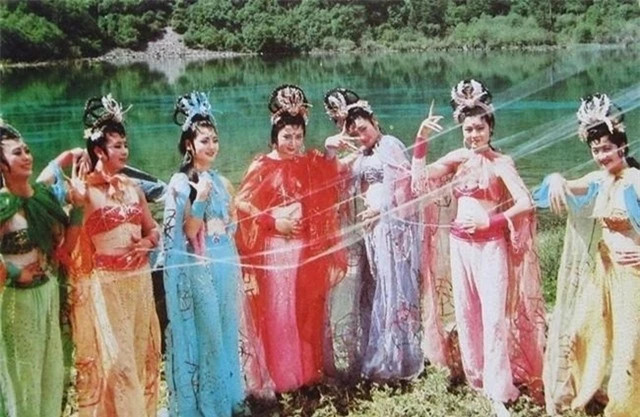 Trong Tây Du Ký, mọi nhân vật đều được lấy cảm hứng từ những người thật hoặc con vật ngoài đời thực. Đó có lẽ cũng là cách để bộ phim tạo cảm giác gần gũi cho người xem.
