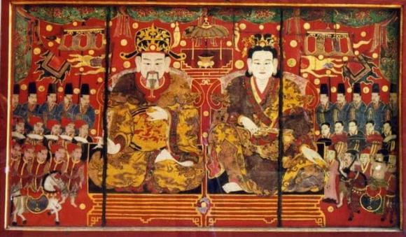 Sau khi lên ngôi (544), Lý Nam Đế đặt tên nước ta là Vạn Xuân với mong muốn đất nước, dân tộc ta độc lập lâu dài và mãi tươi đẹp như vạn mùa xuân. Ông cho đóng đô cạnh sông Tô Lịch (Hà Nội ngày nay).