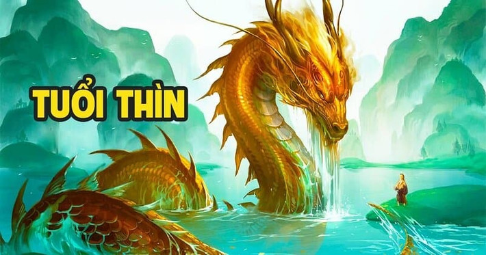Con giáp Thìn: Khí thế như cầu vồng, ngày nào cũng kiếm được tiền. Đối với những người tuổi Thìn, từ 25/1 đến 25/2 sẽ là một tháng tài lộc dồi dào và tiến bộ từng ngày. Những người sinh năm Thìn sinh ra đã có phong thái vương giả và tài năng xuất chúng, họ có thể thể hiện khả năng lãnh đạo và điều hành phi thường trong nhiều lĩnh vực khác nhau.