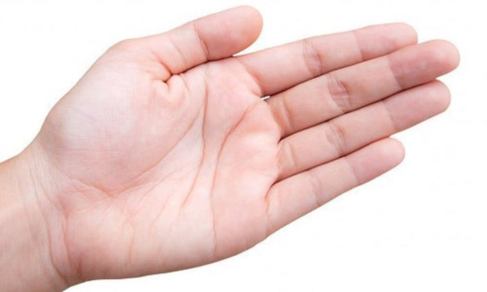 2. Ngón giữa dài hơn các ngón khác trong bàn tay: Người có điểm này thường có nhu cầu theo đuổi tài lộc và quyền lực vô cùng lớn. Họ nung nấu một cuộc sống sung túc trong tương lai. Người này sẽ định ra cho mình một mục tiêu dài hạn, và sẽ nỗ lực từng giây từng phút để đạt được.